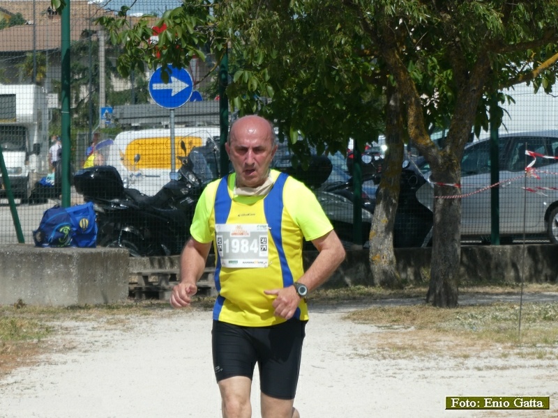 Porto Fuori: Cross provinciale UISP 2021 - prova 2 di 6 - 23 maggio 2021
